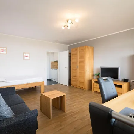 B808 By Interhome Apartment