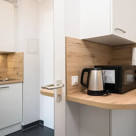 Apartamento Butterblume - B808 By Interhome