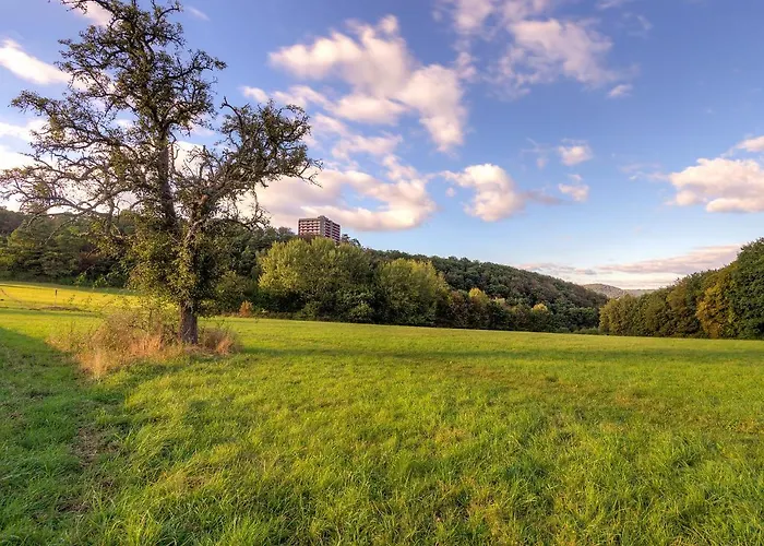 Apartamento Apartment Butterblume - B808 By Interhome *