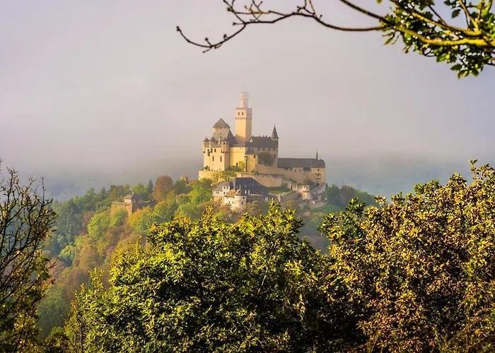 Apartamento Apartment Butterblume - B808 By Interhome Lahnstein