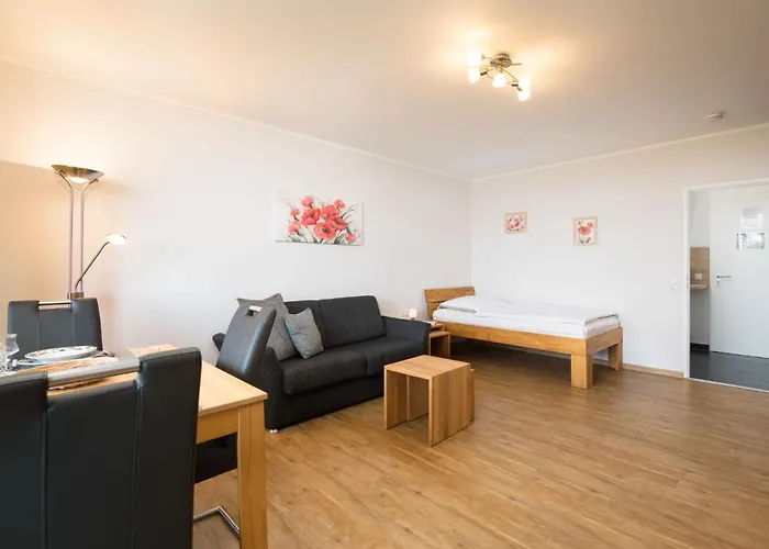 Apartamento Apartment Butterblume - B808 By Interhome