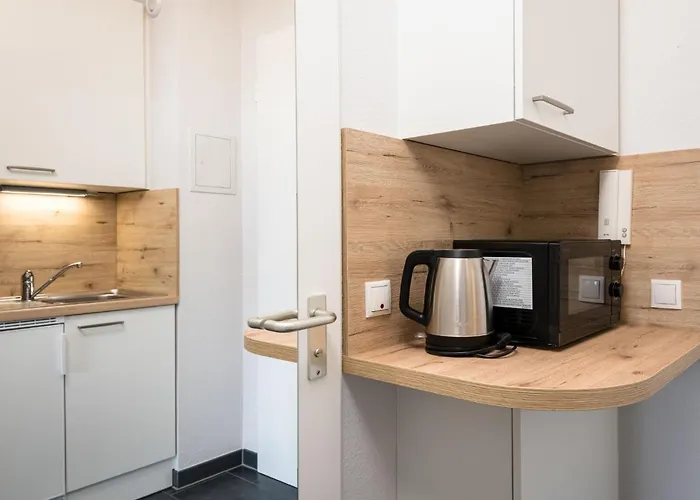 Apartamento Apartment Butterblume - B808 By Interhome