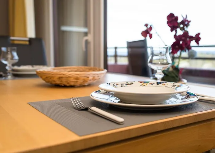 Apartamento Apartment Butterblume - B808 By Interhome *