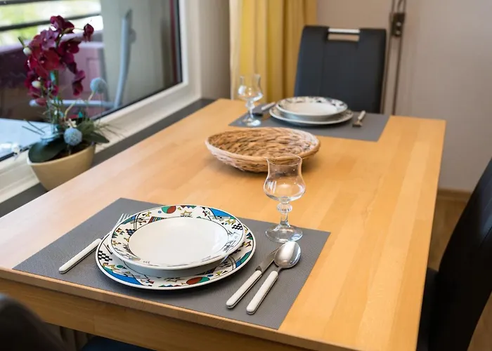 Apartamento Apartment Butterblume - B808 By Interhome Lahnstein