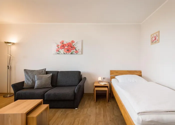 Lägenhet Butterblume - B808 By Interhome