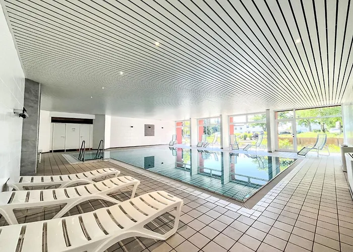 Apartment Butterblume - B808 By Interhome * Lahnstein